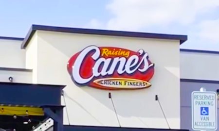 Raising Cane’s abrió su nuevo restaurante en Canton, el primero en Metro Detroit.