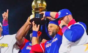 República Dominicana ganó la Serie del Caribe 2025 después de vencer a México en la final.