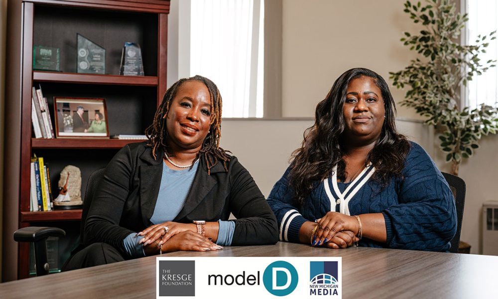 Resilient Neighborhoods: East Side seniors better equipped to age in place with home repair grants and education.
