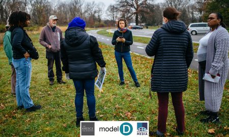 Discover how Eliza Howell Park in Detroit has transformed from a neglected space into a community hub with urban camping experiences.