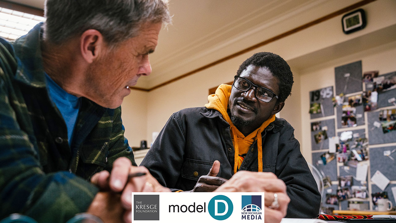 Resilient Neighborhoods: Center offers language, community support for adult learners in West Detroit.