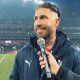 Sergio Ramos debutó en la Liga MX y lo hizo como capitán de Rayados de Monterrey.