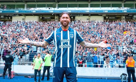 Sergio Ramos jugará en la Liga MX a sus 38 años al ser contratado por los Rayados de Monterrey.