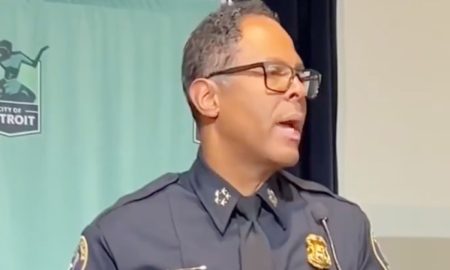 Todd Bettison fungirá como jefe permanente de la Policía de Detroit, tras décadas de servicio.