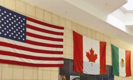 Los aranceles de Estados Unidos a México a México y Canadá entraron en vigor este martes 4 de marzo, por lo que ambos países respondieron con las mismas medidas.