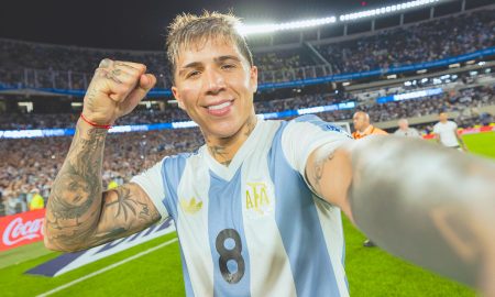 Argentina clasificó a la Copa Mundial 2026 después de golear a Brasil en Eliminatorias Sudamericanas.