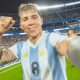 Argentina clasificó a la Copa Mundial 2026 después de golear a Brasil en Eliminatorias Sudamericanas.