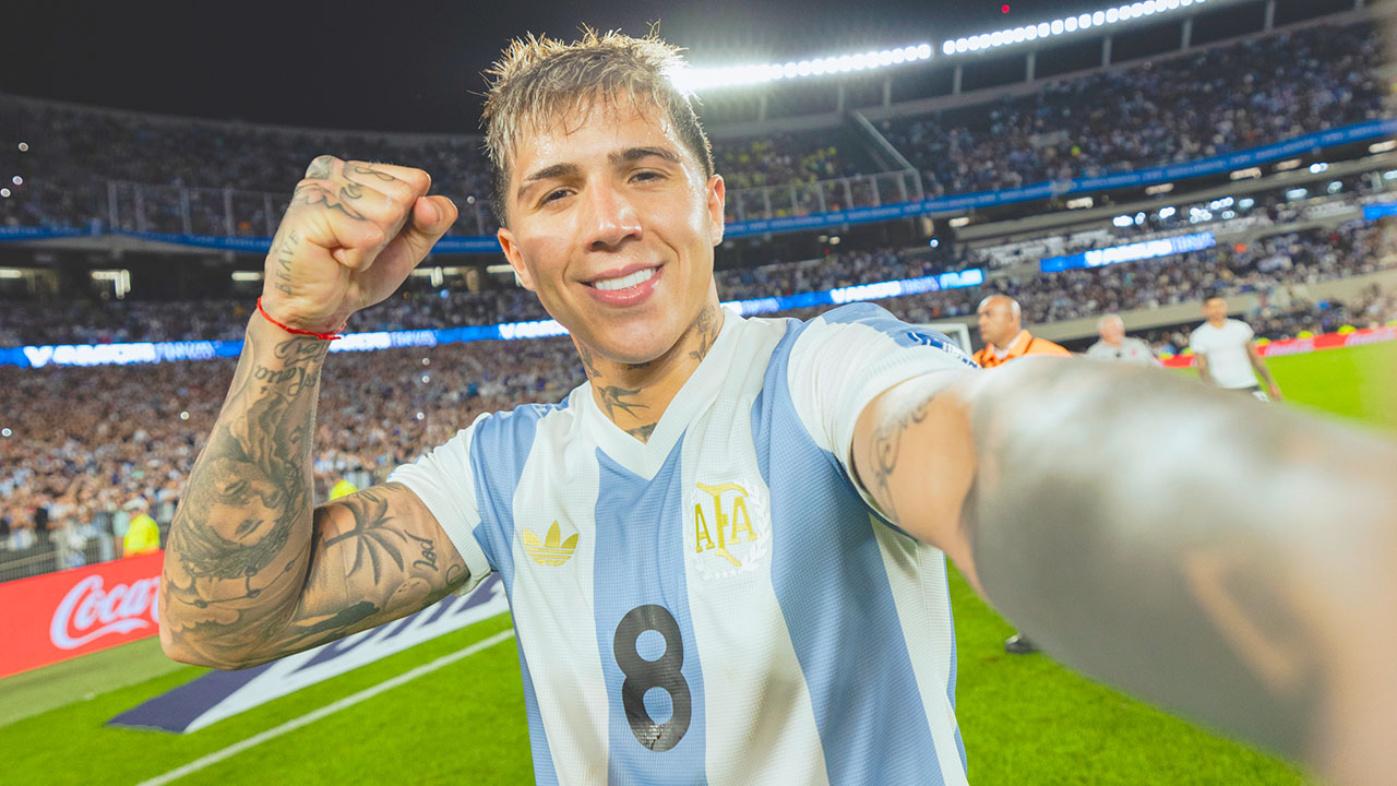 Argentina clasificó a la Copa Mundial 2026 después de golear a Brasil en Eliminatorias Sudamericanas.
