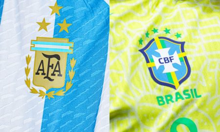 Argentina vs Brasil será uno de los partidos de la jornada 14 de las Eliminatorias Sudamericanas de Conmebol.
