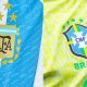 Argentina vs Brasil será uno de los partidos de la jornada 14 de las Eliminatorias Sudamericanas de Conmebol.
