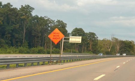 El cierre de la autopista I-696 de Metro Detroit comenzó el pasado lunes 3 de marzo.