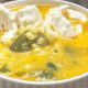 Receta fácil y tradicional para preparar un delicioso caldo de queso sonorense.