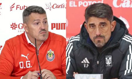 Chivas y Tigres se unieron a Pumas al despedir a sus entrenadores a mitad del Clausura 2025 de Liga MX.