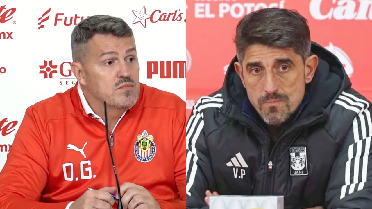 Chivas y Tigres se unieron a Pumas al despedir a sus entrenadores a mitad del Clausura 2025 de Liga MX.