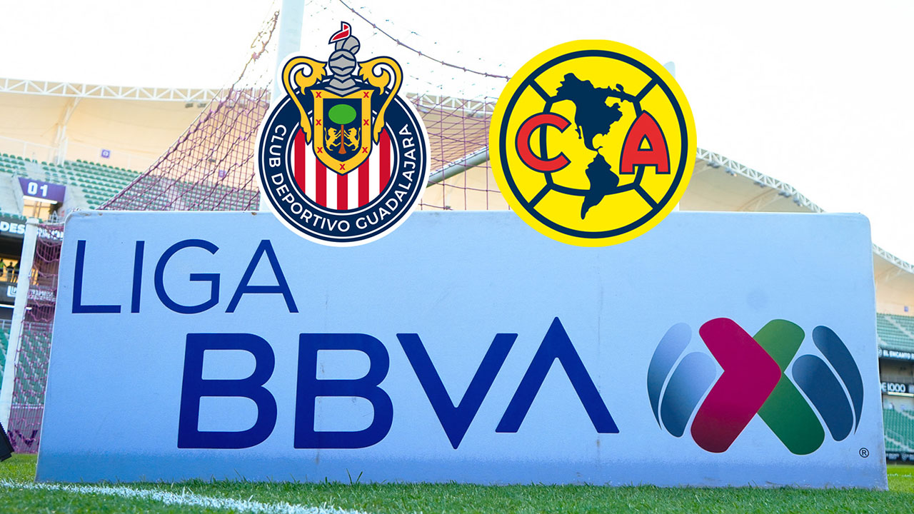 Chivas y América se encararán en una edición más del Clásico Nacional, en la jornada 11 del Clausura 2025 de Liga MX.