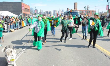 El Desfile de San Patricio 2025 en Detroit será la 67ª edición del evento, el cual se celebra en la Michigan Avenue.