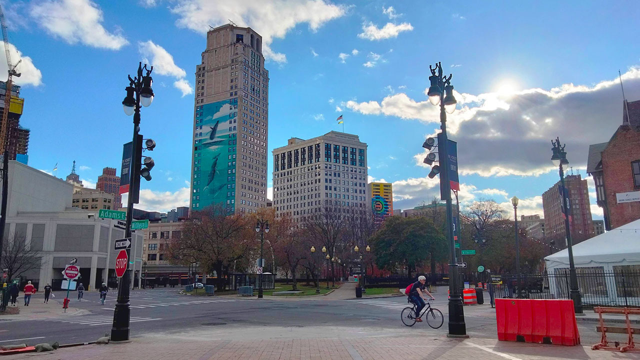 Detroit espera temperaturas de templadas a agradables la próxima semana, mientras la primavera 2025 se acerca.