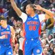 Los Detroit Pistons superaron los 40 triunfos en NBA por primera vez en seis años.