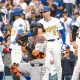 Los Detroit Tigers sufrieron una barrida ante Los Ángeles Dodgers en la primera serie de la temporada 2025 de MLB.