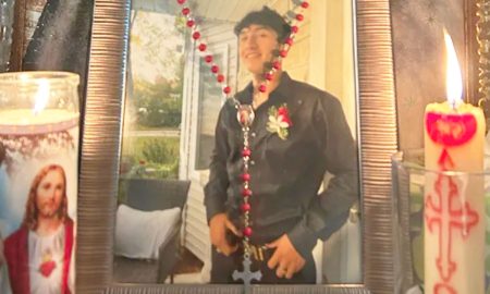 Una campaña de GoFundMe busca recaudar fondos para apoyar a una familia hispana ante la muerte de su hijo de 19 años, quien cayó al río Detroit.
