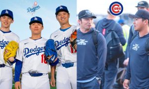 Los Ángeles Dodgers y los Chicago Cubs abrirán la temporada 2025 de MLB con dos juegos, en la Tokyo Series en Japón.