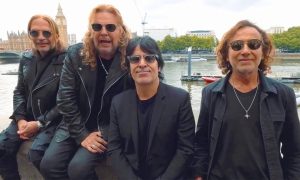 Maná, la histórica banda mexicana de rock, dará su primer concierto en Detroit, Michigan, el 21 de febrero del 2026.