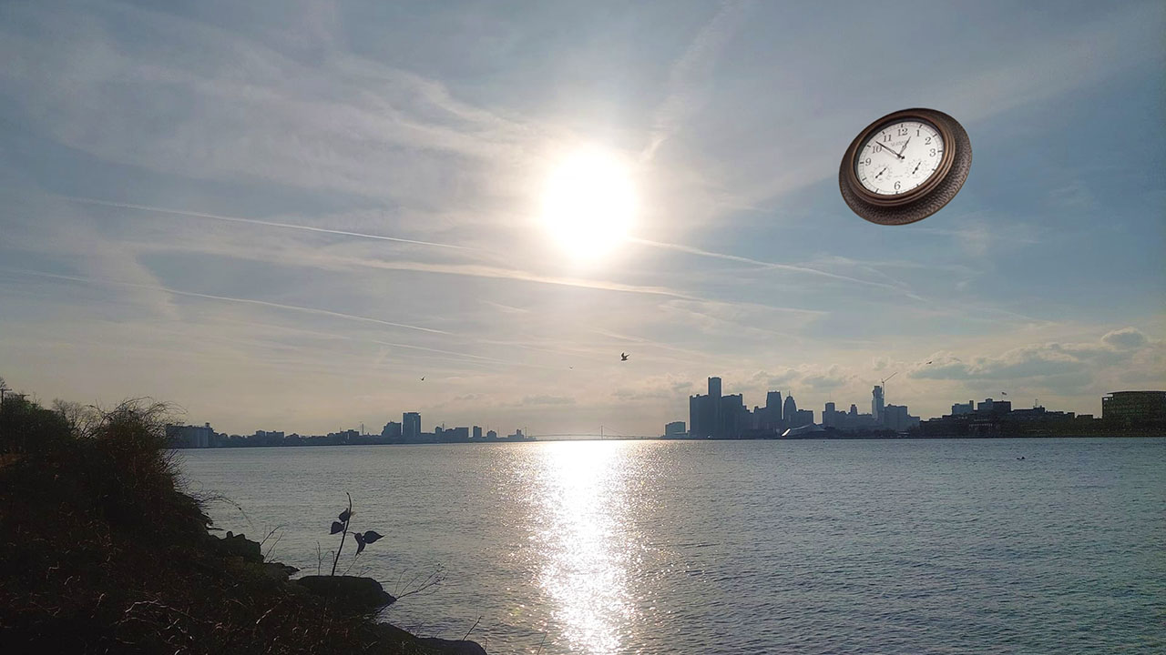 Con la llegada del horario de verano 2025, Michigan y casi todo el país tendrán días más largos.