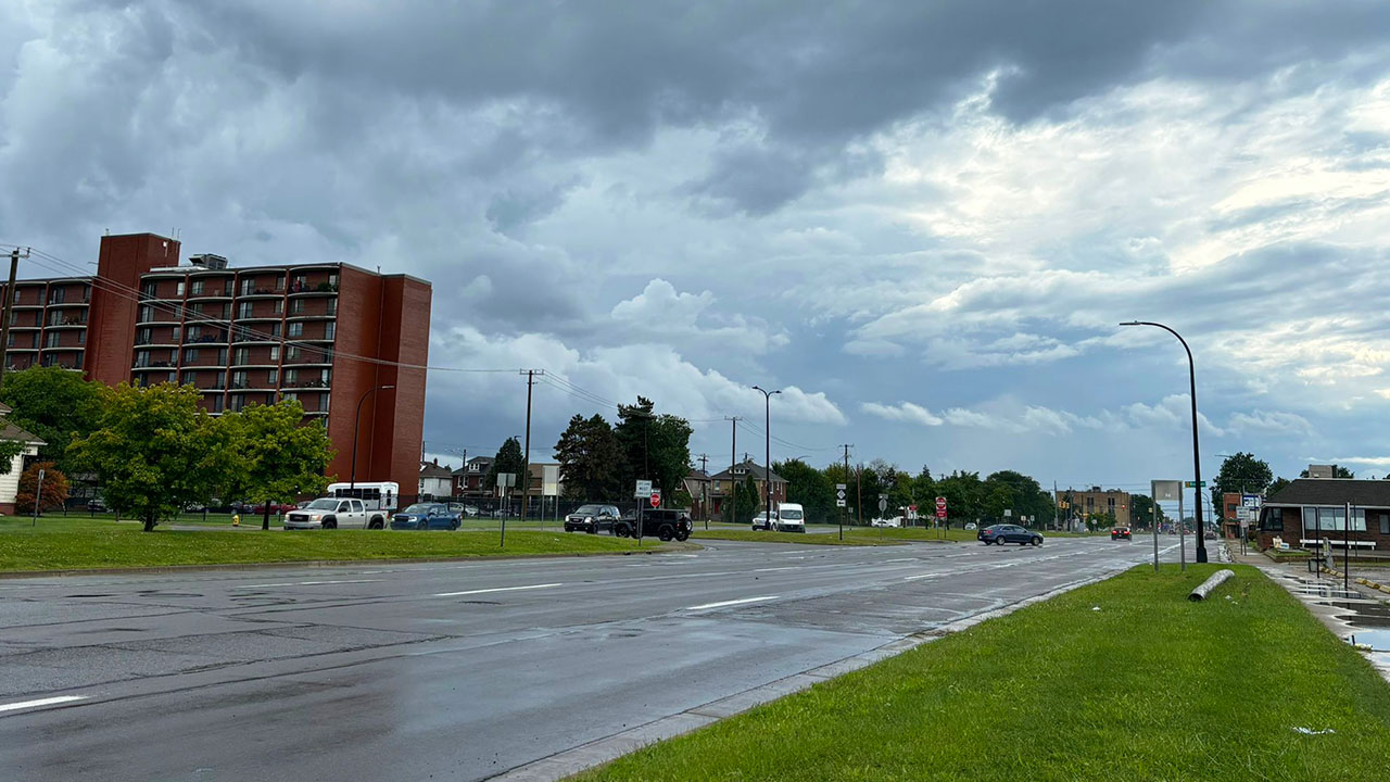 El área de Metro Detroit y el sureste de Michigan esperan un clima severo este jueves 26 de marzo, con tormentas.