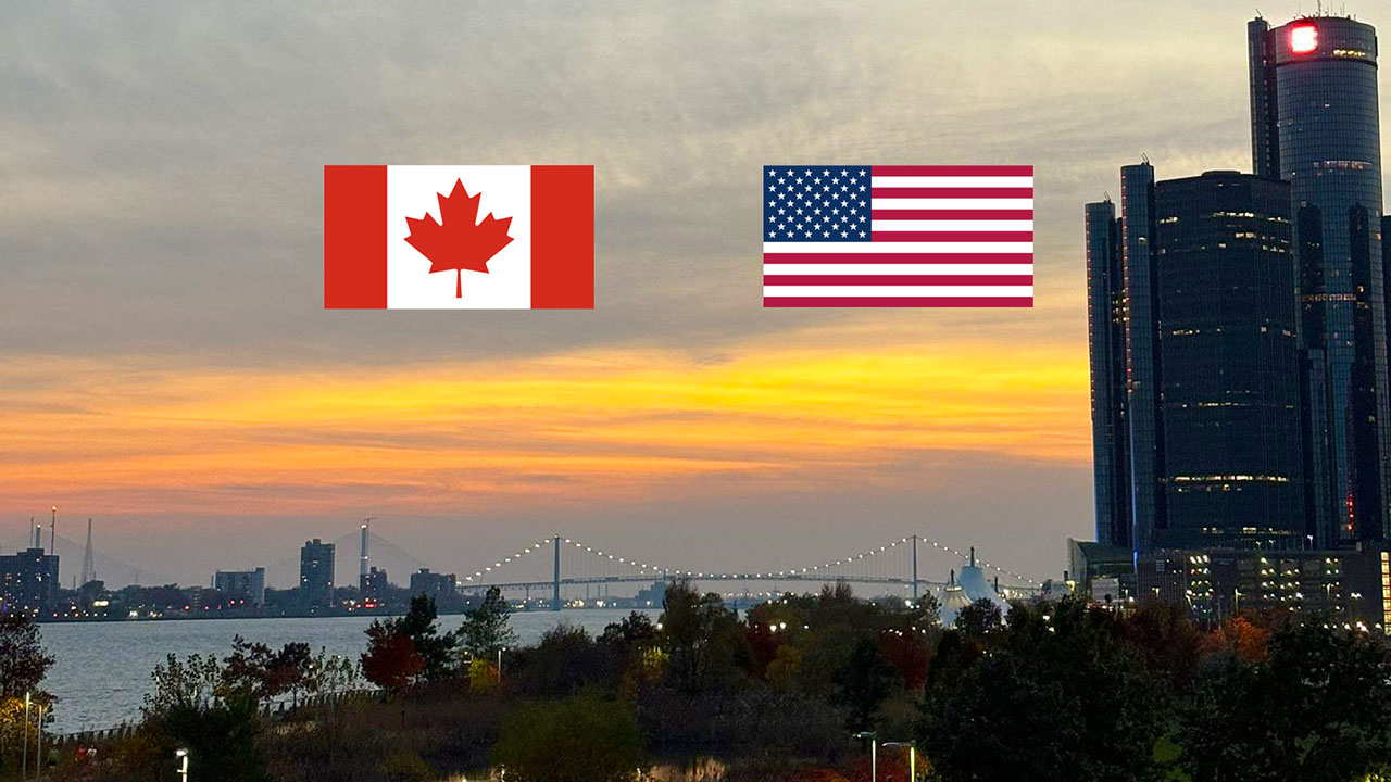 Ontario anunció un incremento del 25% a la energía eléctrica exportada hacia los Estados Unidos, medida que afectará a Michigan.