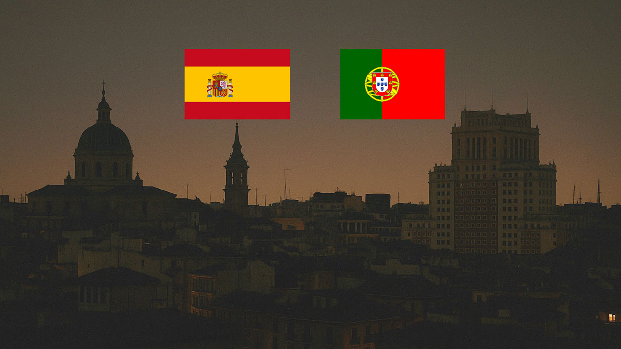 España y Portugal sufren un apagón masivo que dejó sin energía eléctrica a decenas de millones de personas.