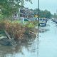 Las tormentas del pasado miércoles provocaron inundaciones en varias partes de Metro Detroit.