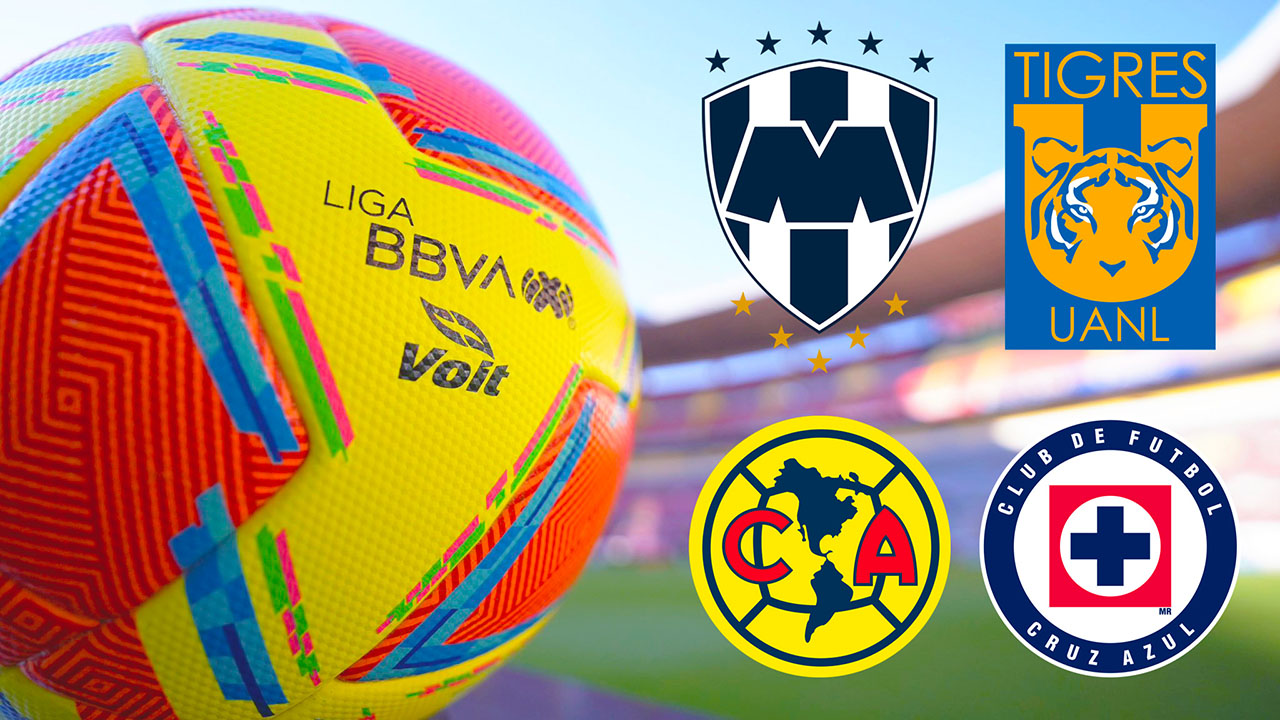 La jornada 15 del Clausura 2025 de Liga MX incluirá dos clásicos.