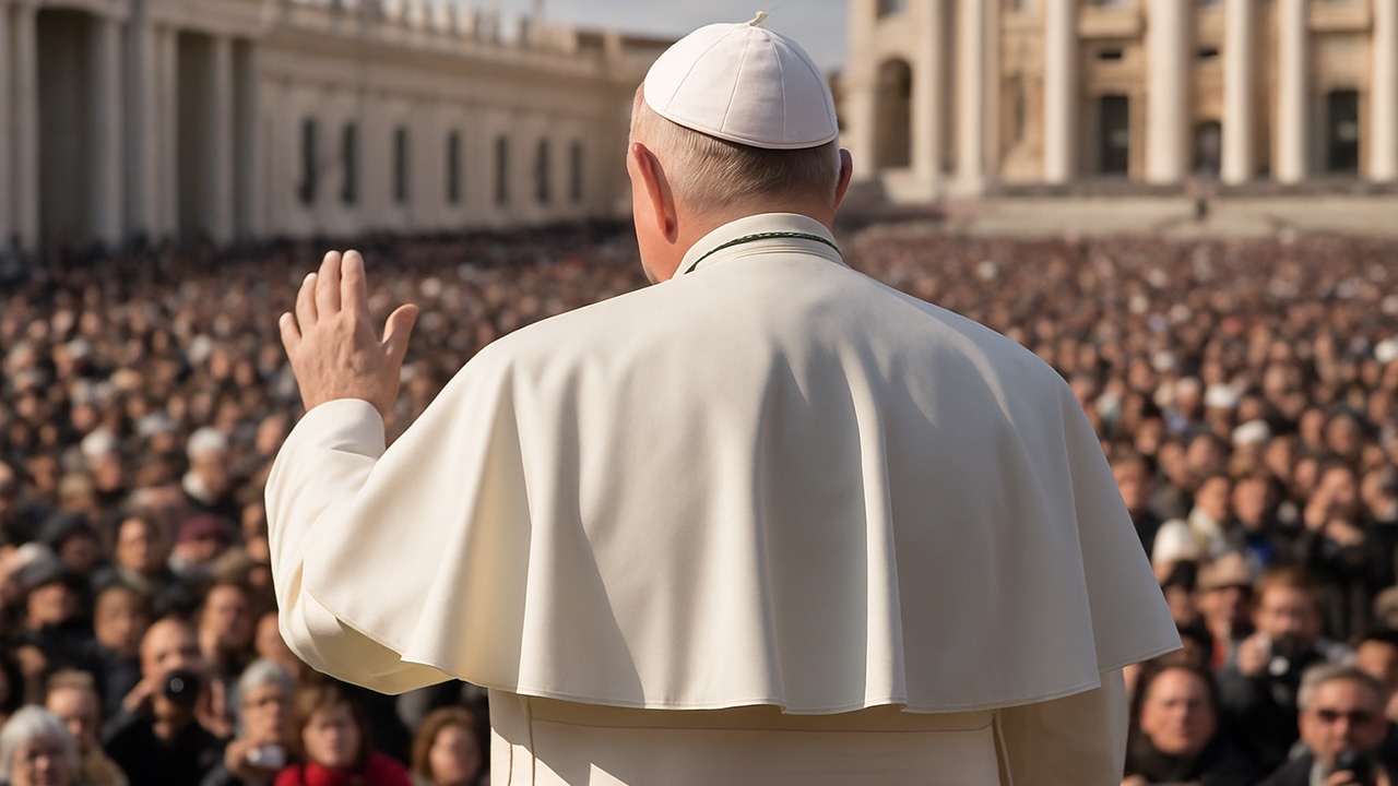 El fallecimiento del Papa Francisco provocó un luto mundial, con reacciones de condolencia de figuras políticas, religiosas y culturales de todo el mundo.