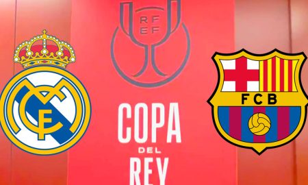 El Real Madrid y el Barcelona jugarán la final de la Copa del Rey 2024-25, por lo que será un Clásico Español.