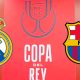 El Real Madrid y el Barcelona jugarán la final de la Copa del Rey 2024-25, por lo que será un Clásico Español.