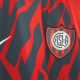 San Lorenzo de Almagro realizó varios homenajes al Papa Francisco tras su fallecimiento, pues era aficionado de ese club.