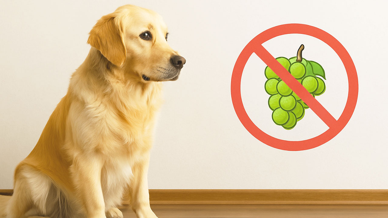 Algunos alimentos e ingredientes de consumo humano son muy peligrosos para tu perro o gato.