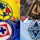 América y Los Ángeles FC se enfrentarán por el pase al Mundial de Clubes 2025, mientras que Cruz Azul y Vancouver Whitecaps disputarán la final de Concachampions 2025.