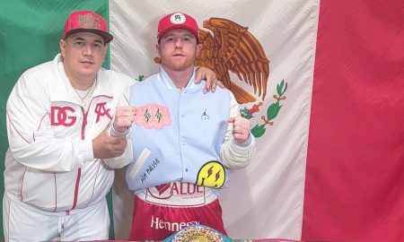 Saúl ‘Canelo’ Álvarez venció por decisión unánime a William Scull y se confirmó a Terence Crawford como su próximo rival.