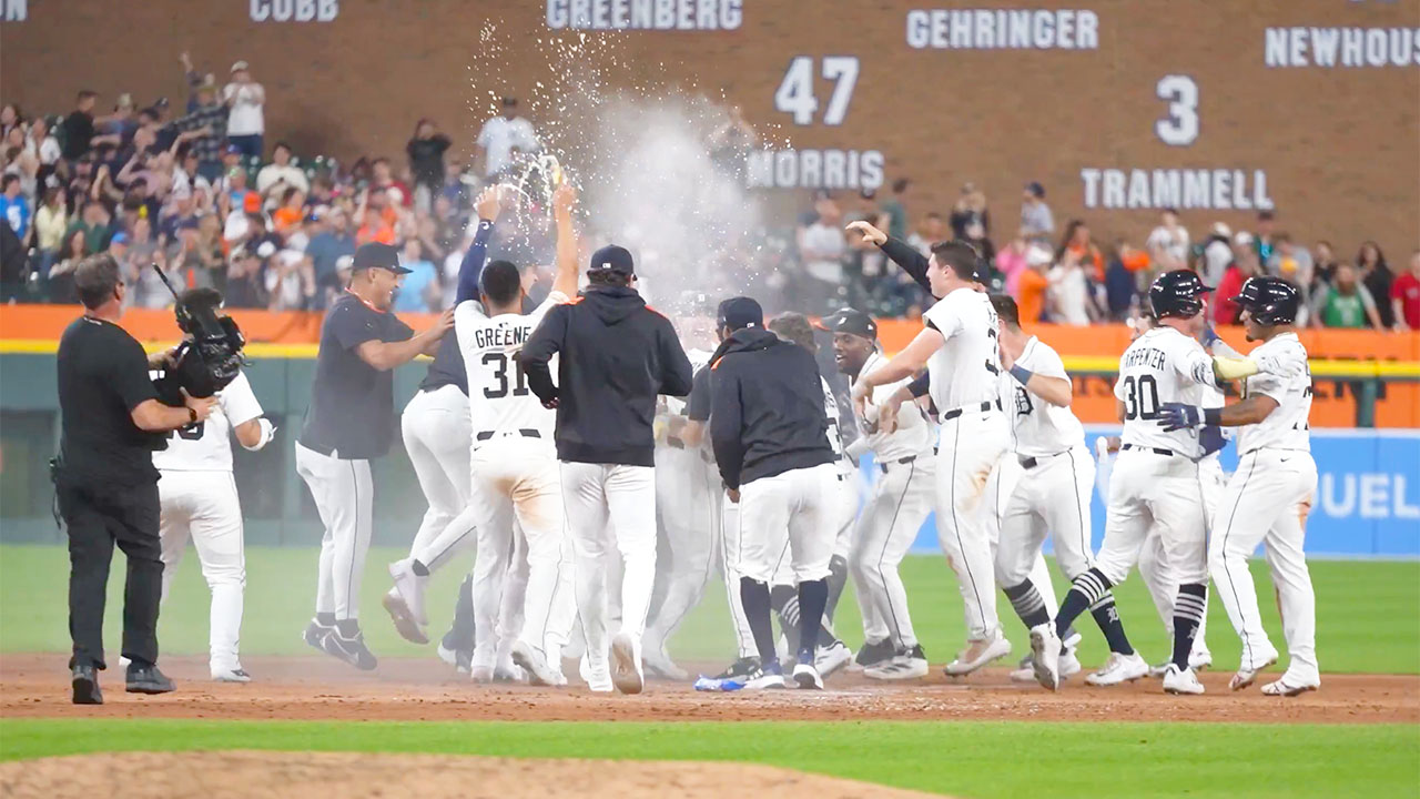 Los Detroit Tigers lideran su división y se mantienen como el mejor equipo en lo que va de la temporada 2025 de MLB.