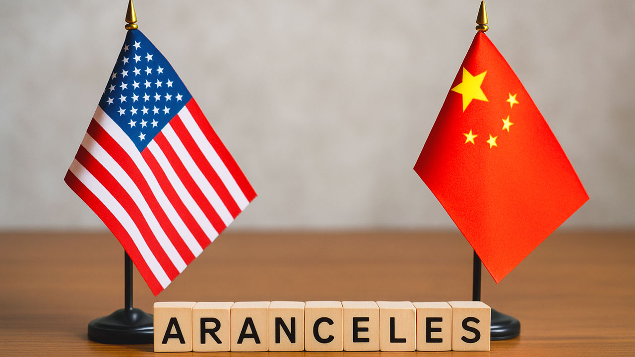 Estados Unidos y China anunciaron un acuerdo para reducir los aranceles por 90 días.