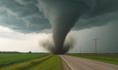 27 tornados han sido confirmados en lo que va del 2025 en Michigan, por lo que se lleva ritmo para romper el récord anual.