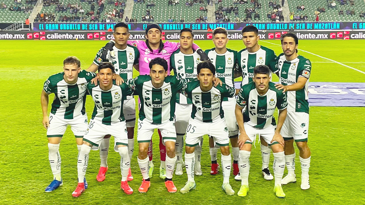 Santos Laguna visitará Detroit, Michigan, para encarar un partido amistoso ante Detroit City FC.