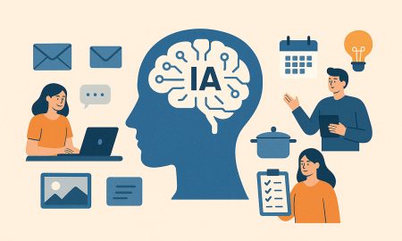 Las herramientas de inteligencia artificial pueden ser muy útiles para las tras diarias de las personas.