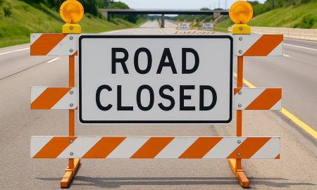 La autopista I-75 tendrá varios cierres importantes en los próximos días, en el área de Detroit.