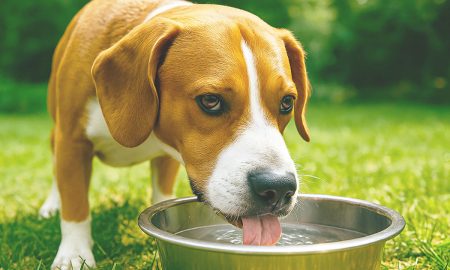 Las altas temperaturas pueden poner en peligro la salud y bienestar de la mascota si no se toman medidas preventivas básicas.