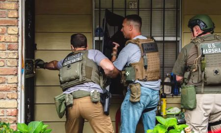 En un operativo llamado “Operación Dragon Eye”encabezado por U.S. Marshals y en el que participaron múltiples agencias, 60 niños que se encontraban desaparecidos fueron rescatados en Florida.