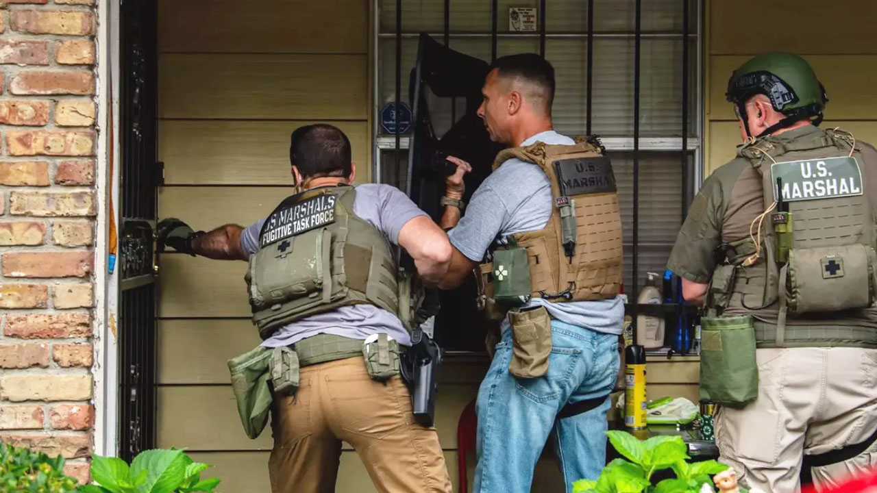 En un operativo llamado “Operación Dragon Eye”encabezado por U.S. Marshals y en el que participaron múltiples agencias, 60 niños que se encontraban desaparecidos fueron rescatados en Florida.