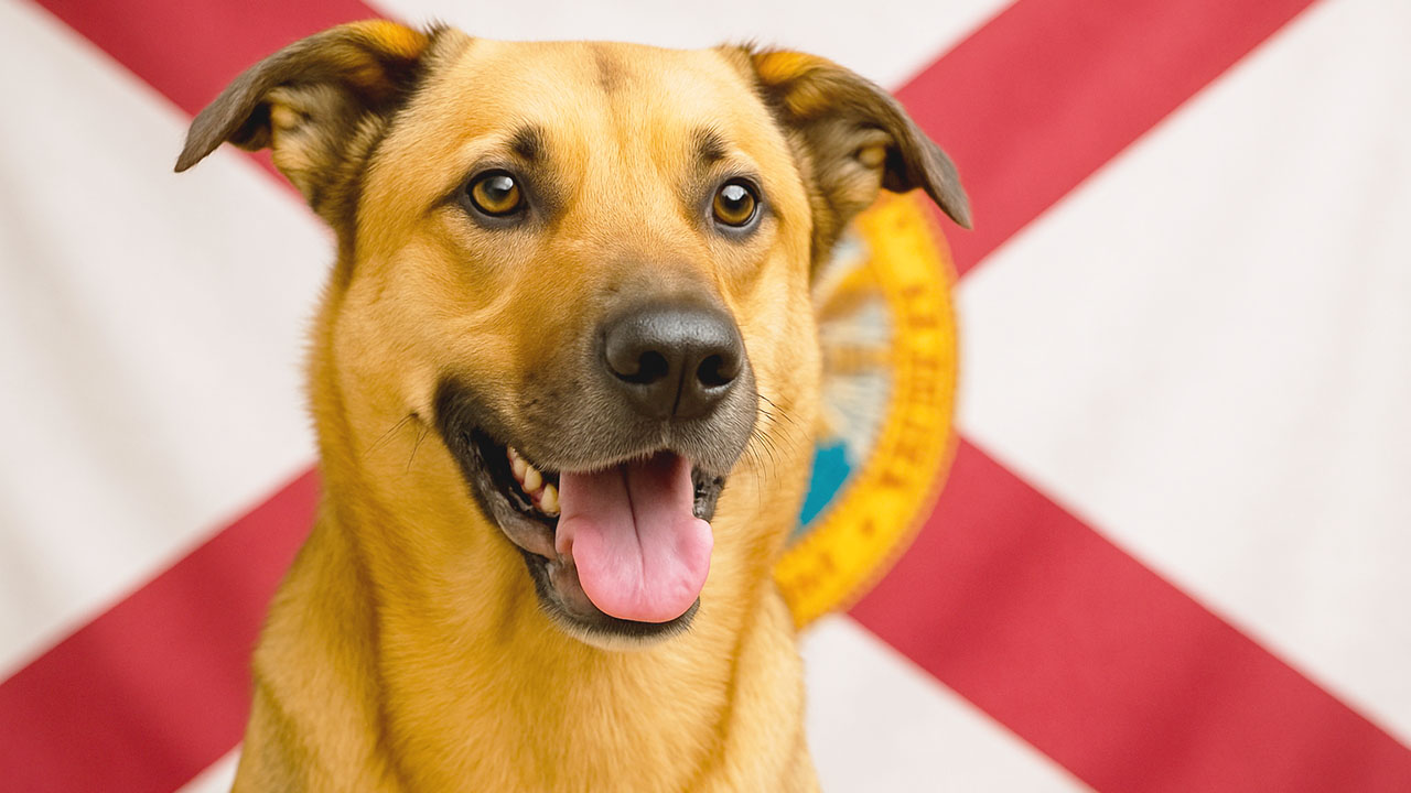 El gobernador de Florida, Ron DeSantis, firmó dos nuevas leyes para endurecer los castigos para quienes abandonen a sus mascotas en desastres naturales y cometan maltrato animal.