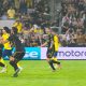 Los Ángeles FC celebra la clasificación al Mundial de Clubes 2025 tras vencer al Club América.